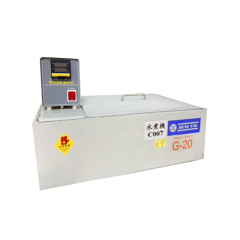 水煮測試機