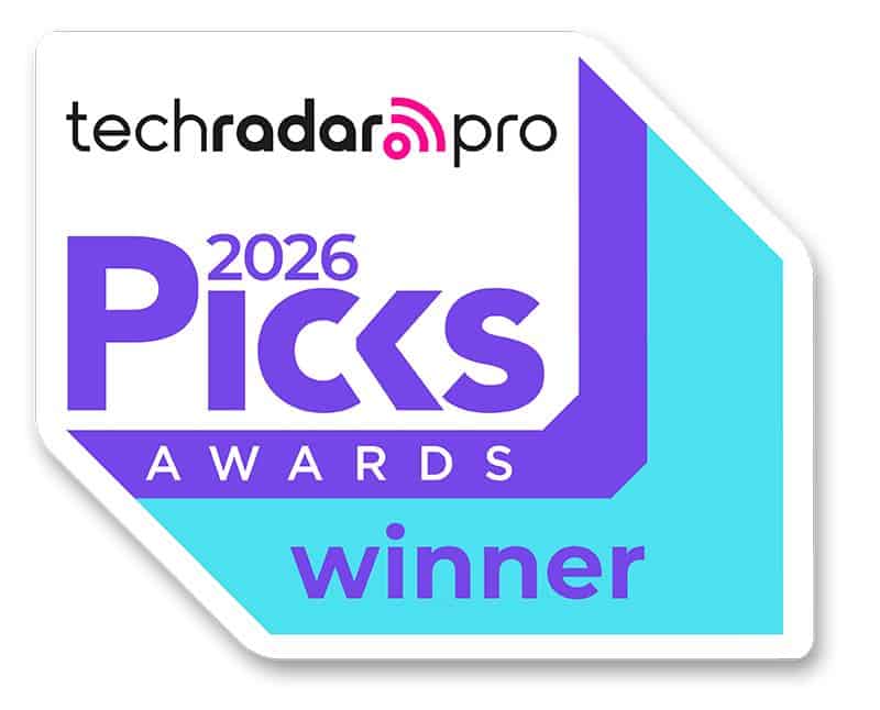 TechRadar Pro 2026 CES Picks Awards Winner