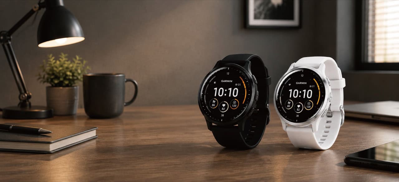 Smart watches representing wearable applications
